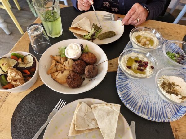 Karke Authentic Lebanese Food