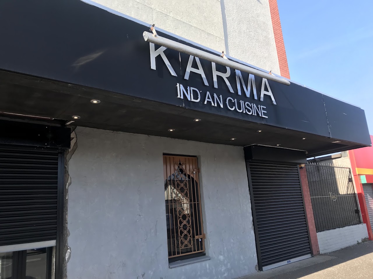 Karma Indian Cuisine