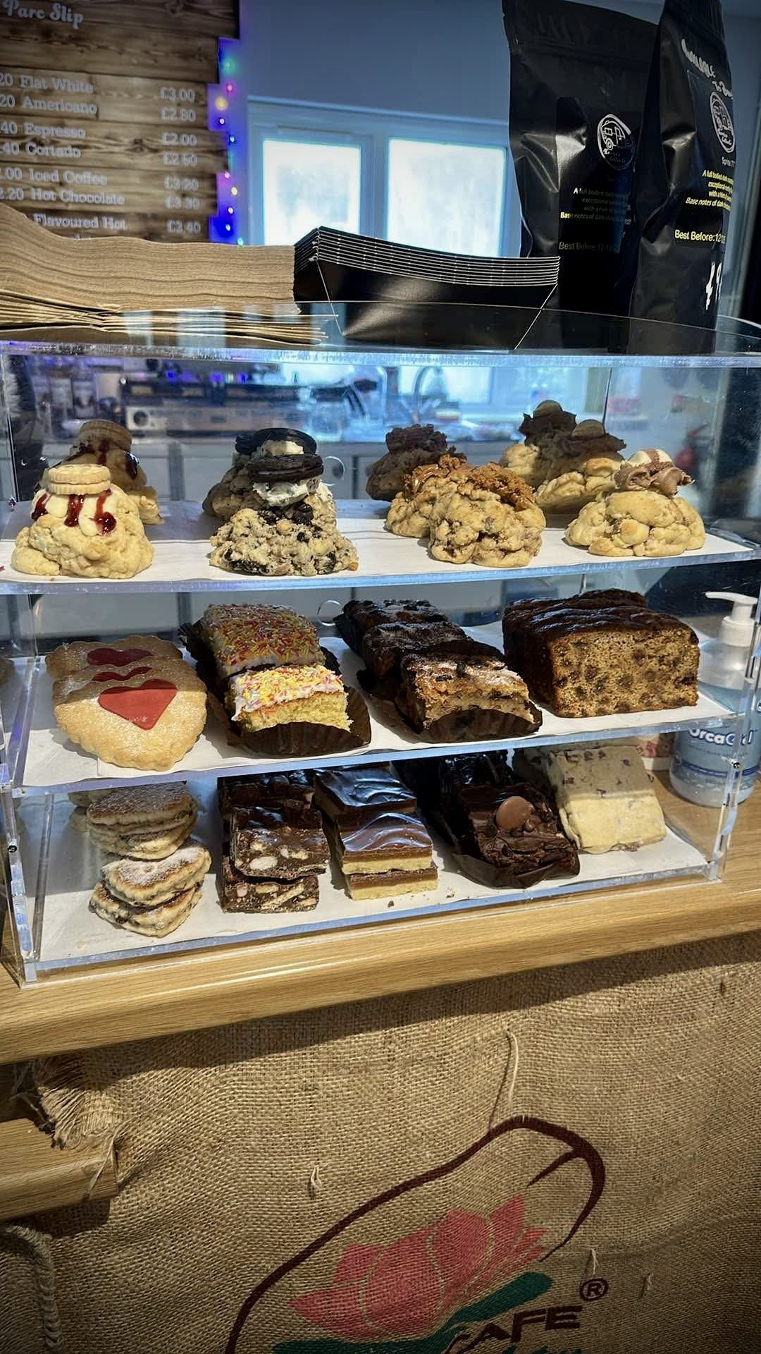 Karrie’s Coffee Co