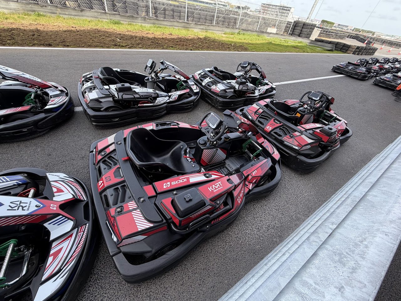 Kart Silverstone