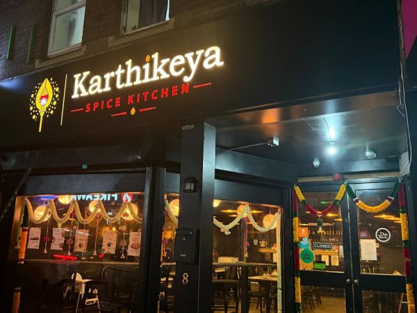Karthikeya spice kitchen