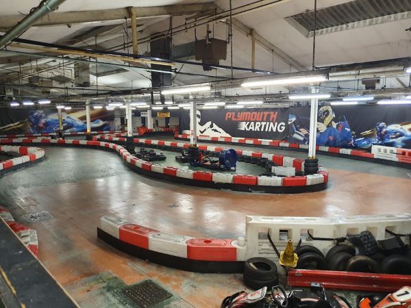 Karting Plymouth Ltd