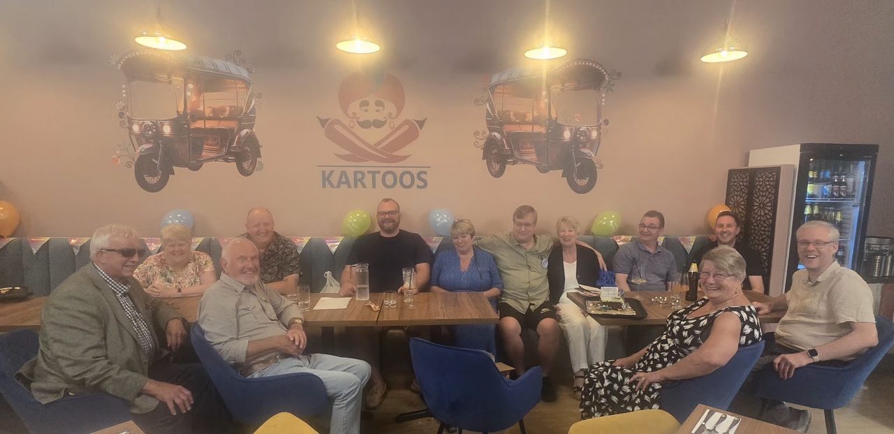 Kartoos Indian Street Food