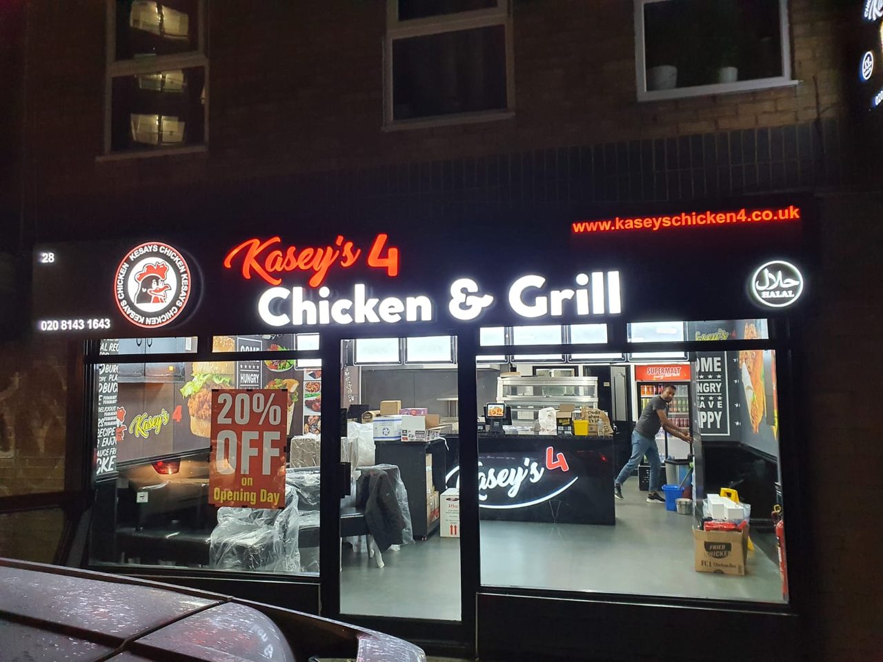 Kasey's Chicken 4