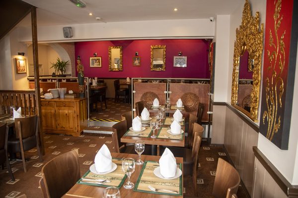 Kashmir Restaurant