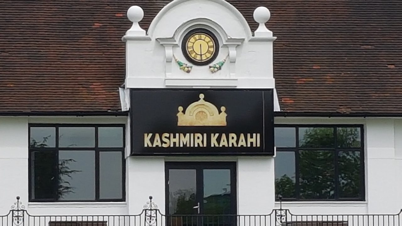 Kashmiri Karahi