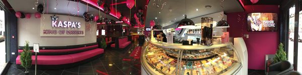 Kaspa's Desserts