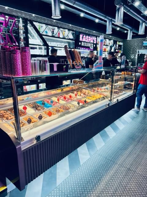 Kaspa's Desserts Ltd