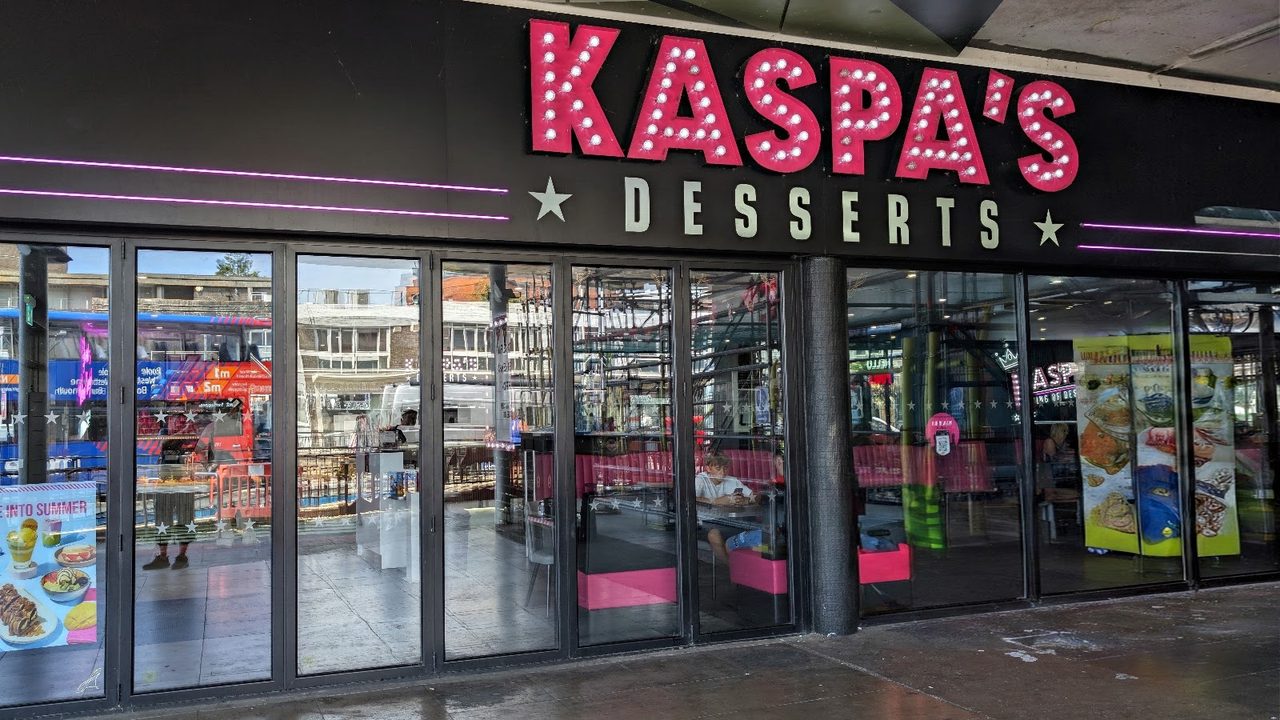 Kaspas