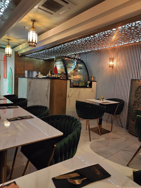 Kassem's Lounge T/A Kaseem's Lounge