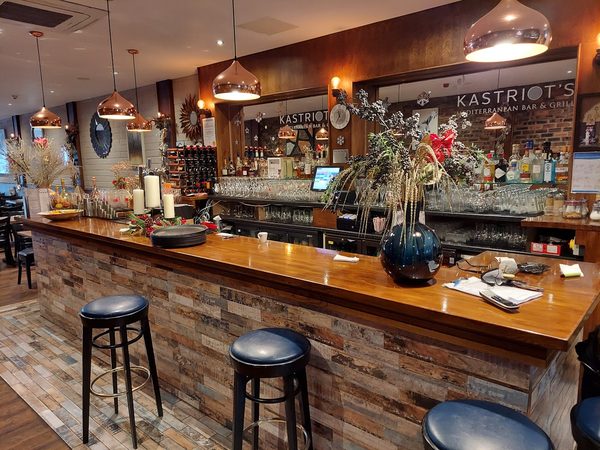 Kastriot's Mediterranean Bar And Grill