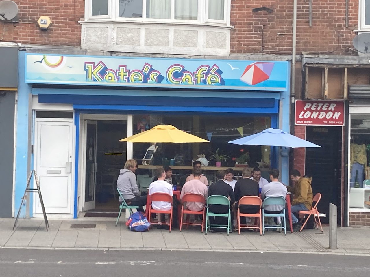 Kate's Cafe