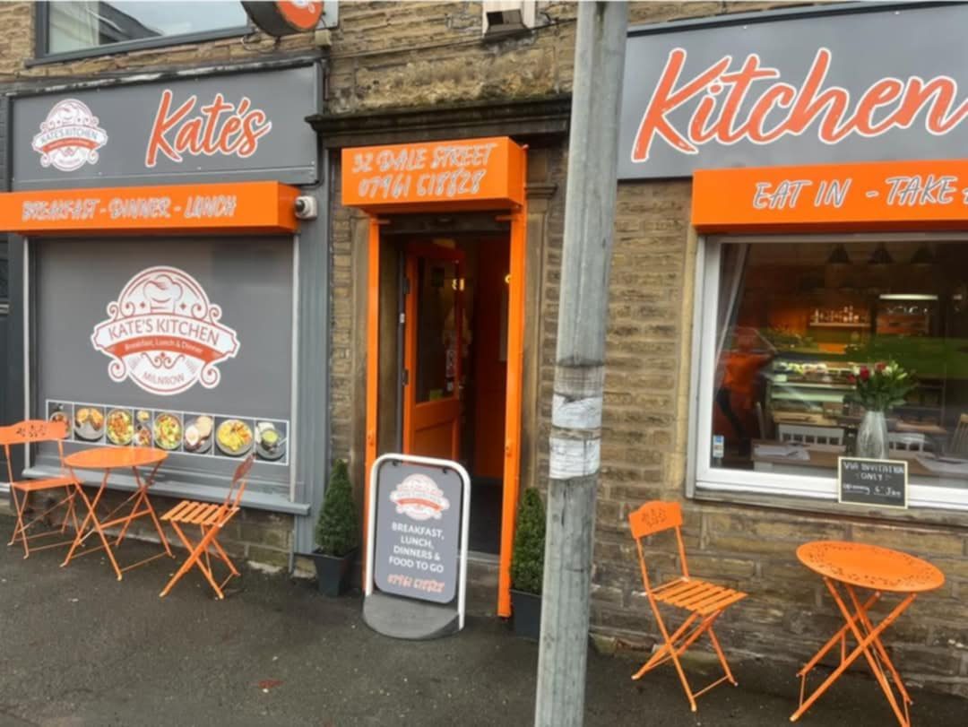Kate's Kitchen