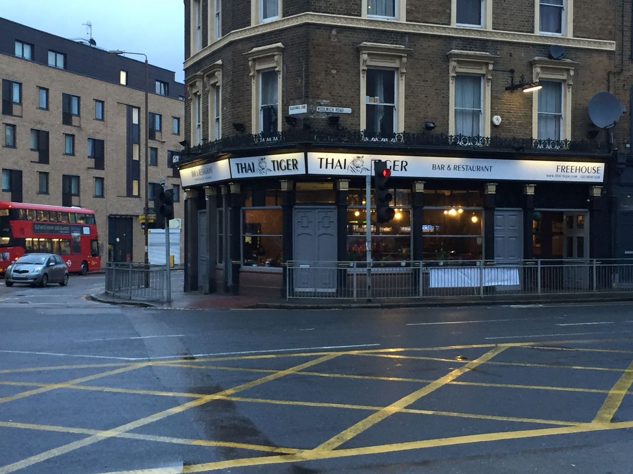 Kathi Thai Kitchen