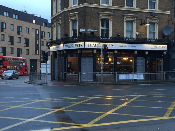 Kathi Thai Kitchen