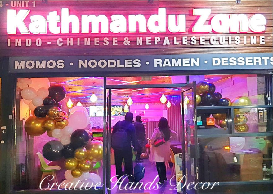 Kathmandu Zone Restaurant