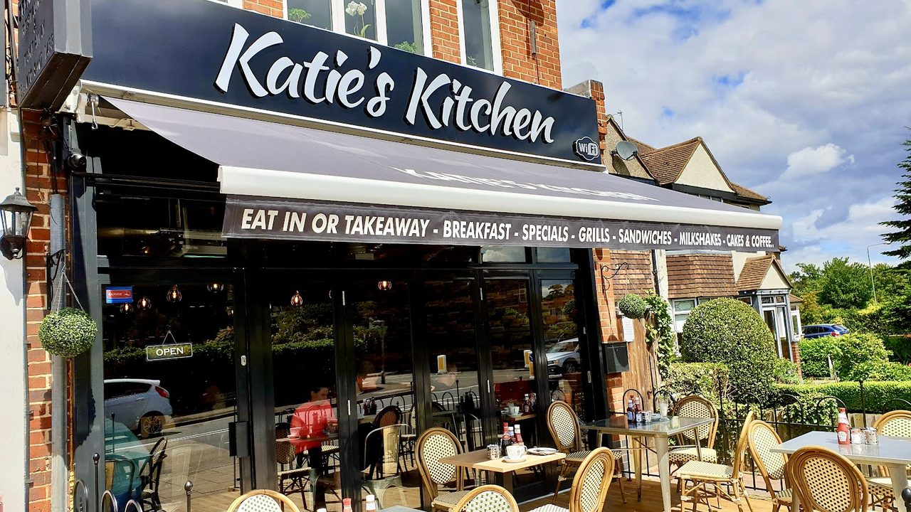 Katie's Kitchen