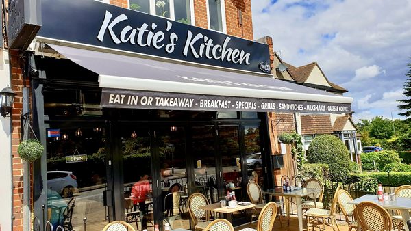Katie's Kitchen