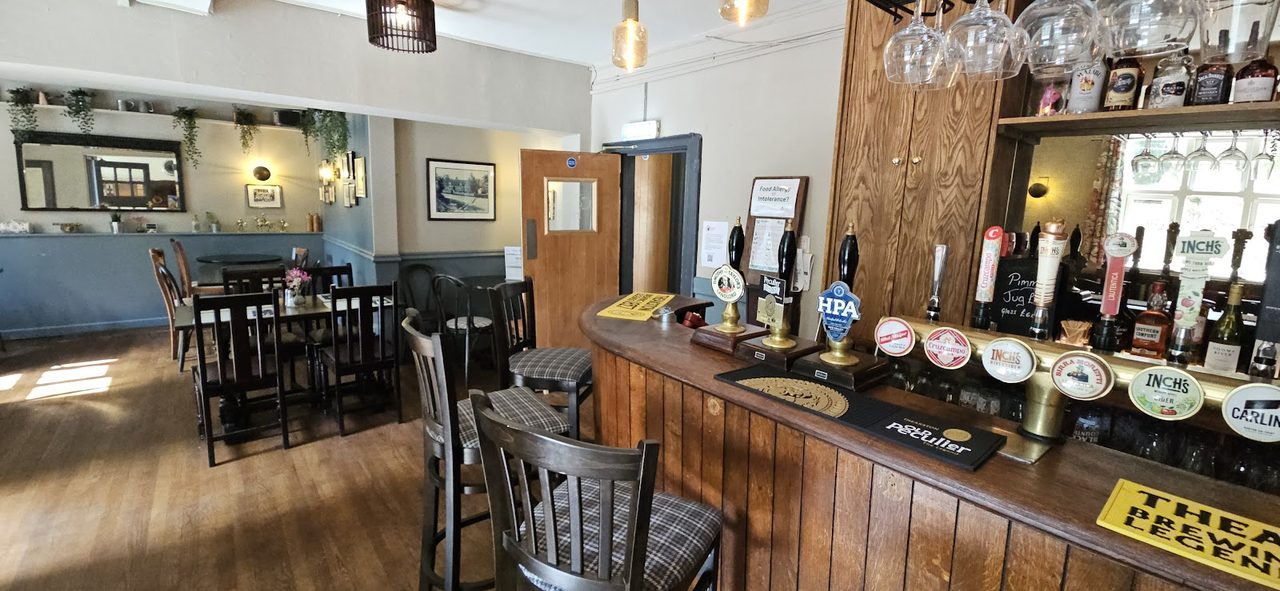Katies Kitchen At The Coach And Horses