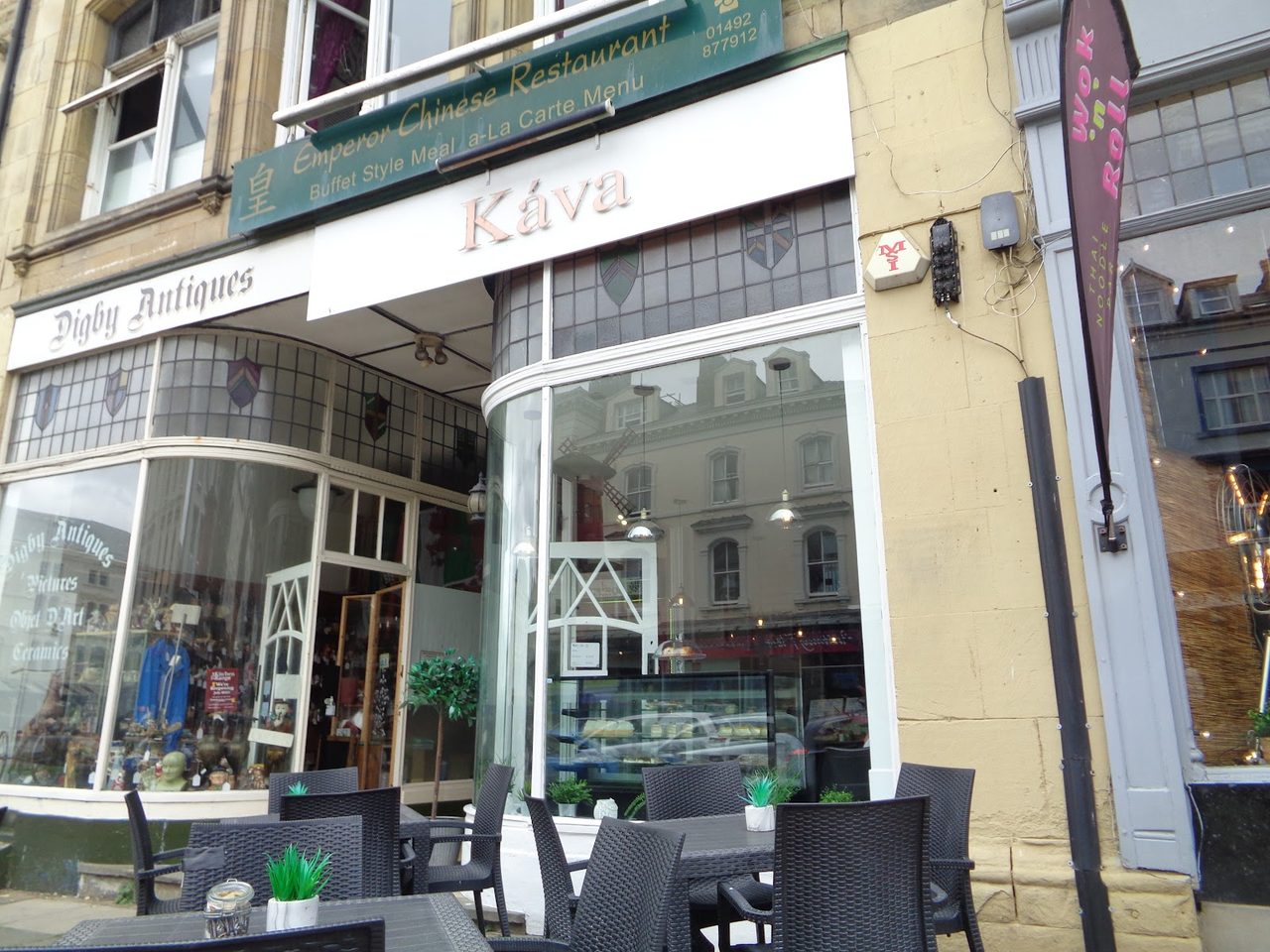 Kava Cafe