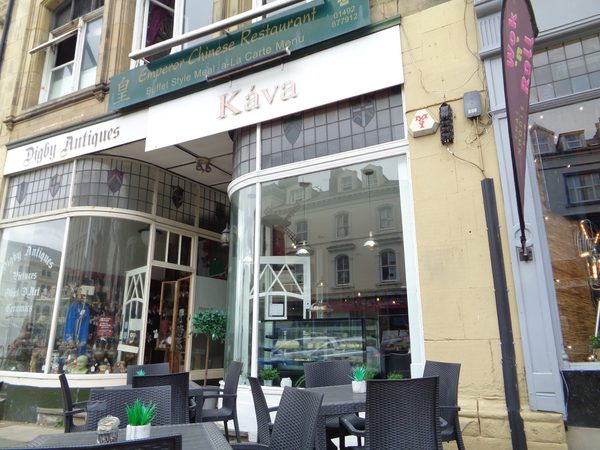 Kava Cafe