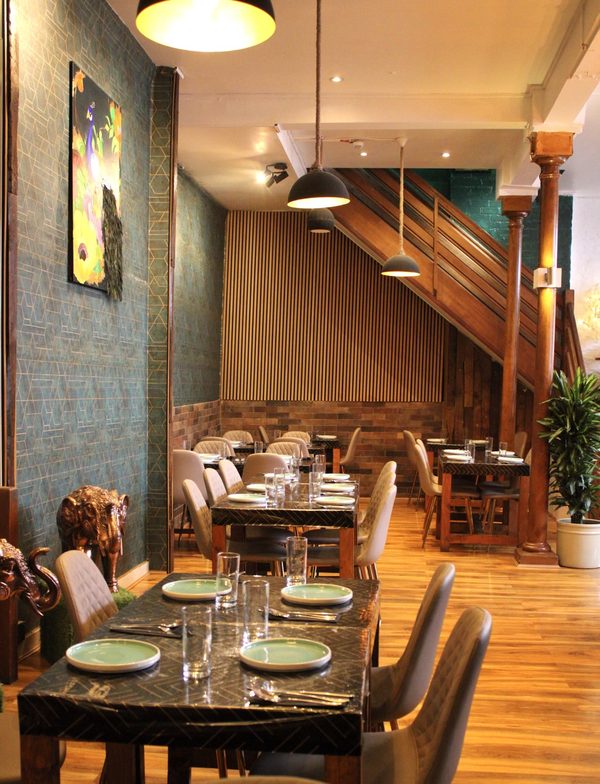 Kaveri - Indian kitchen & Bar