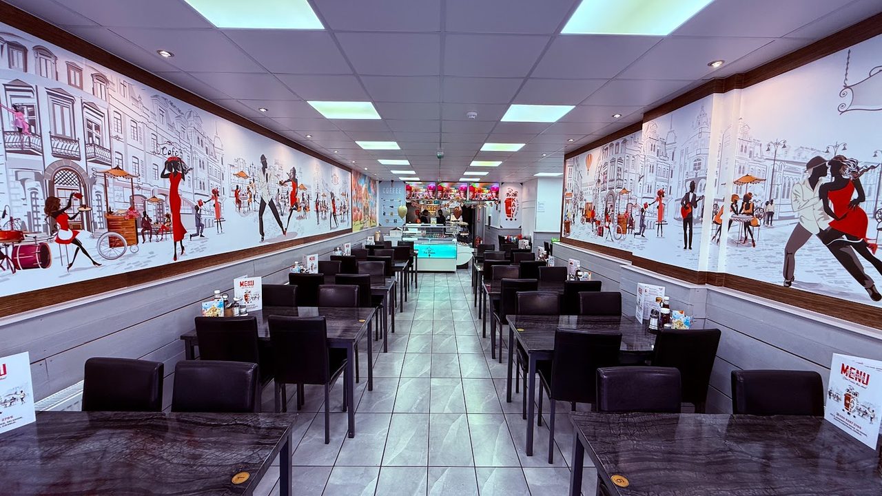 Kavi Cafe
