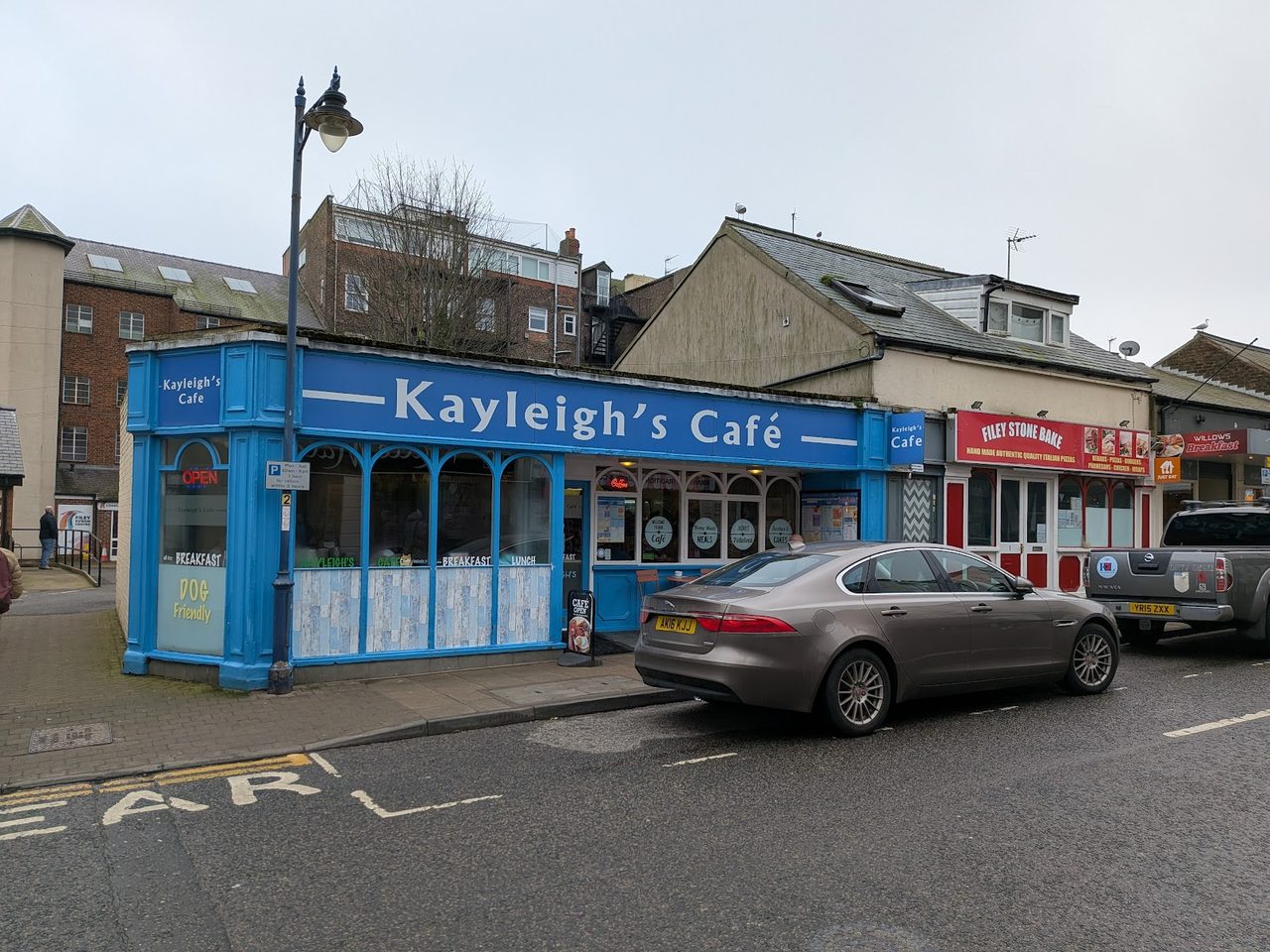 Kayleigh's Cafe