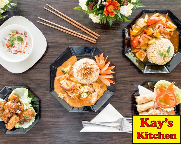 Kays Kitchen ATA Thai By Kay