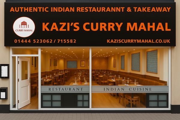 Kazi's Curry Mahal