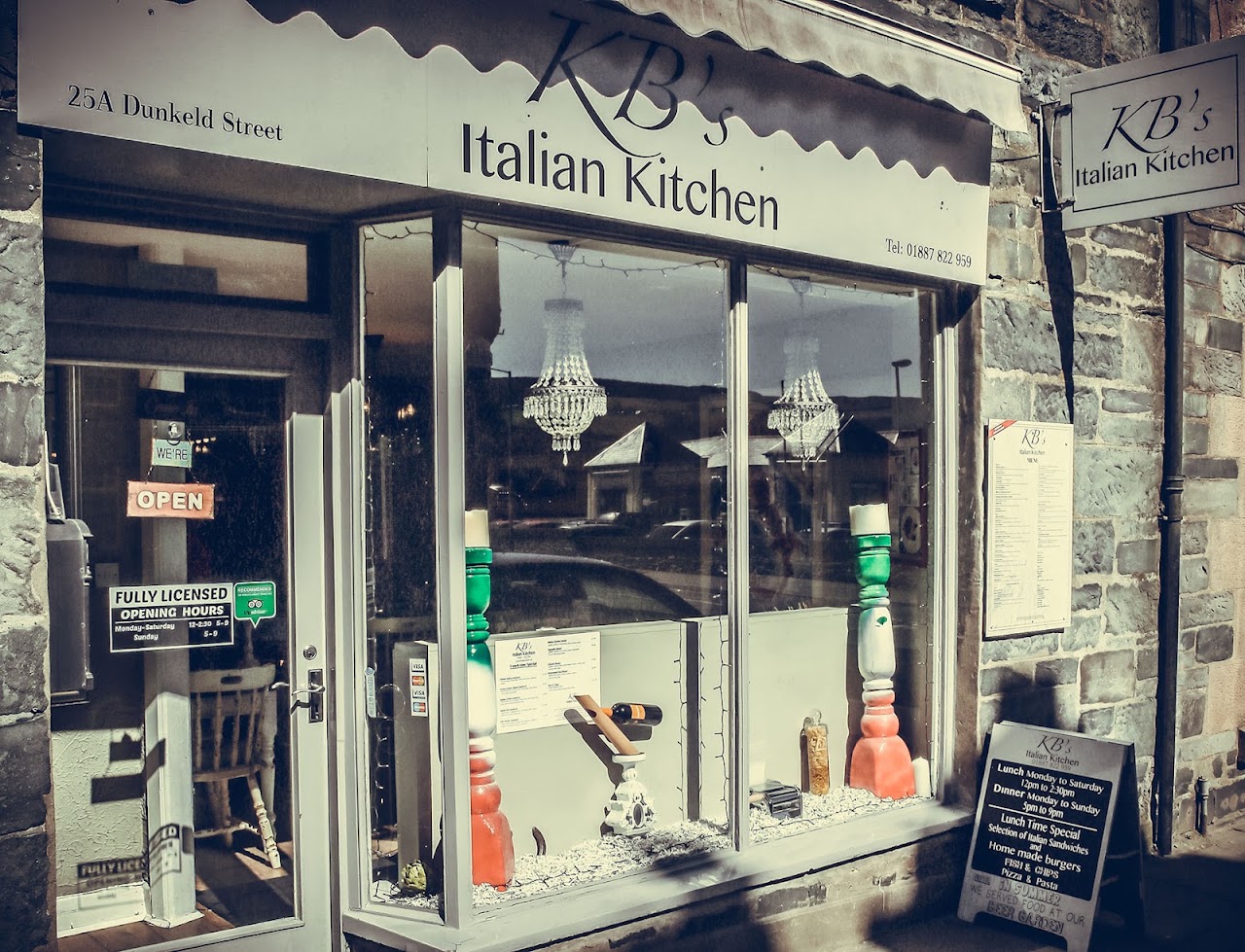 KBS Italian Kitchen