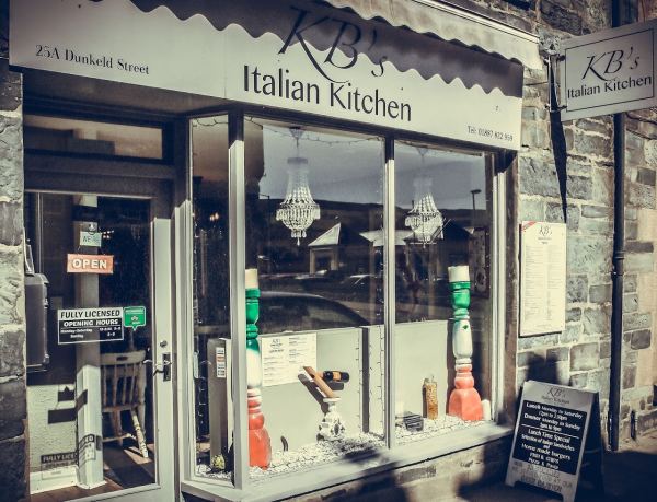 KBS Italian Kitchen