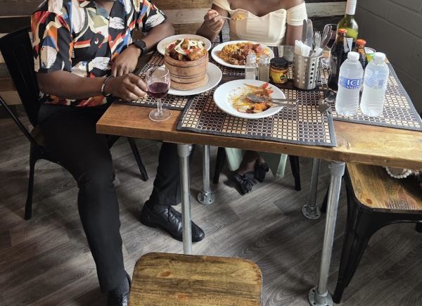 KC's African Caribbean Cuisine