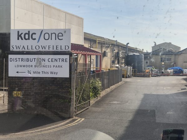 KDC/One Swallowfield Ltd