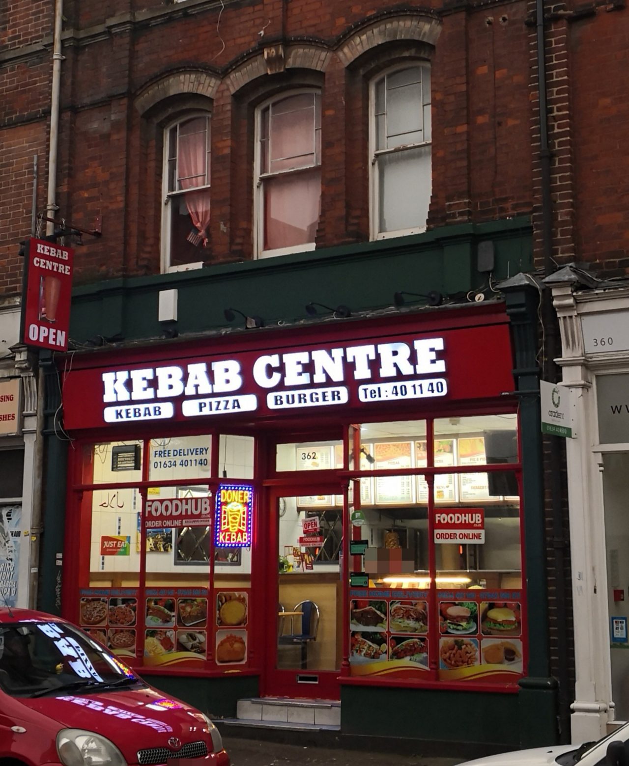 Kebab Centre