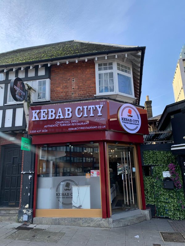 Kebab City