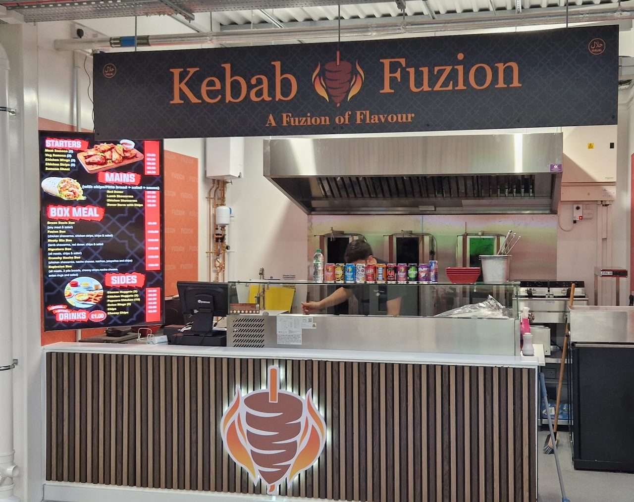 Kebab Fuzion