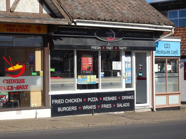 Kebab Hut