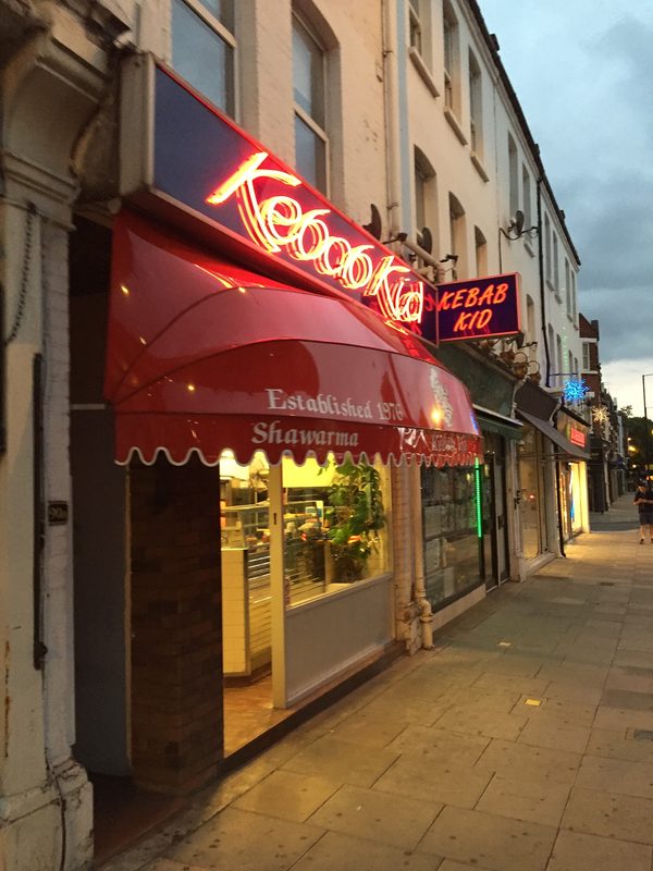 Kebab Kid