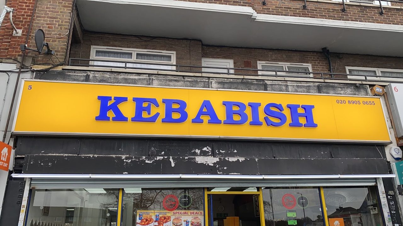 Kebabish