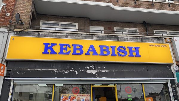 Kebabish