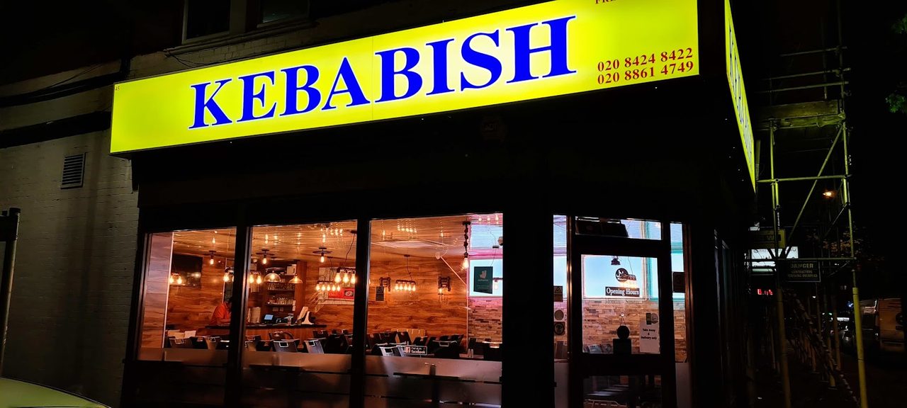 Kebabish