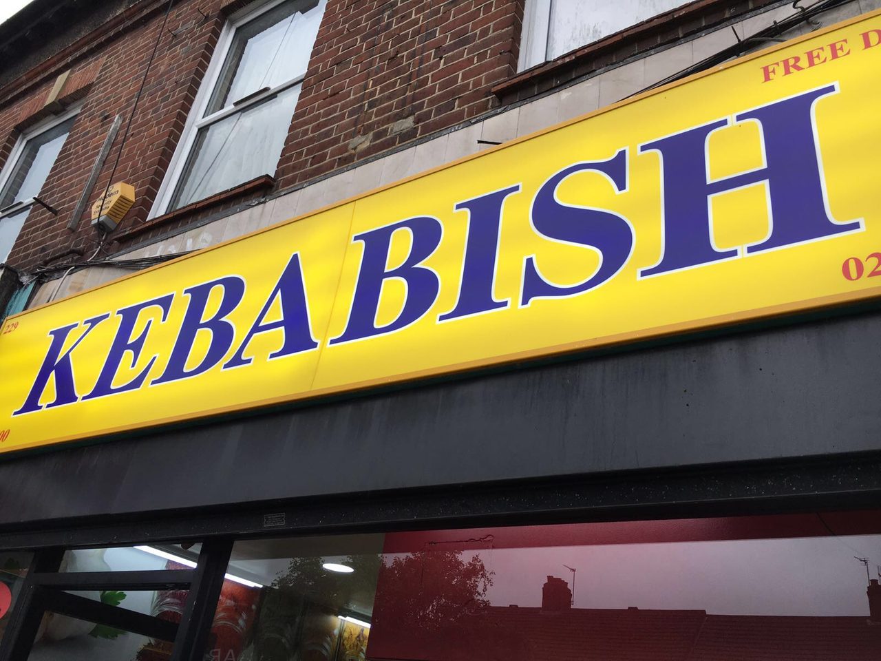 Kebabish