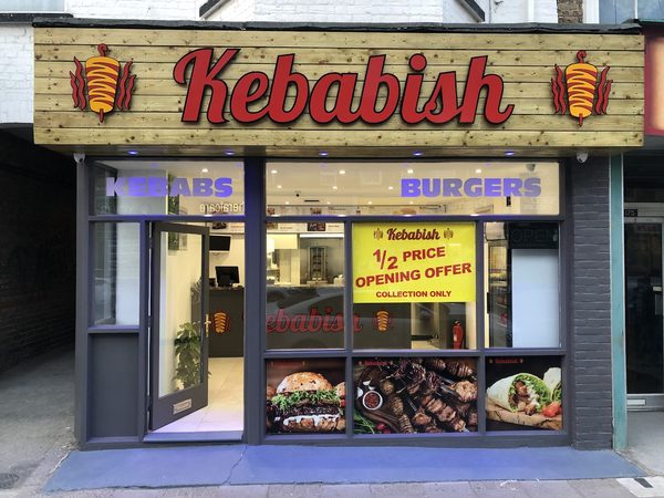 Kebabish Pizzeria