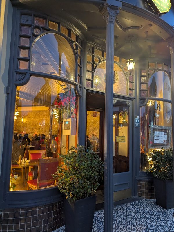 Kebir Turkish Kitchen