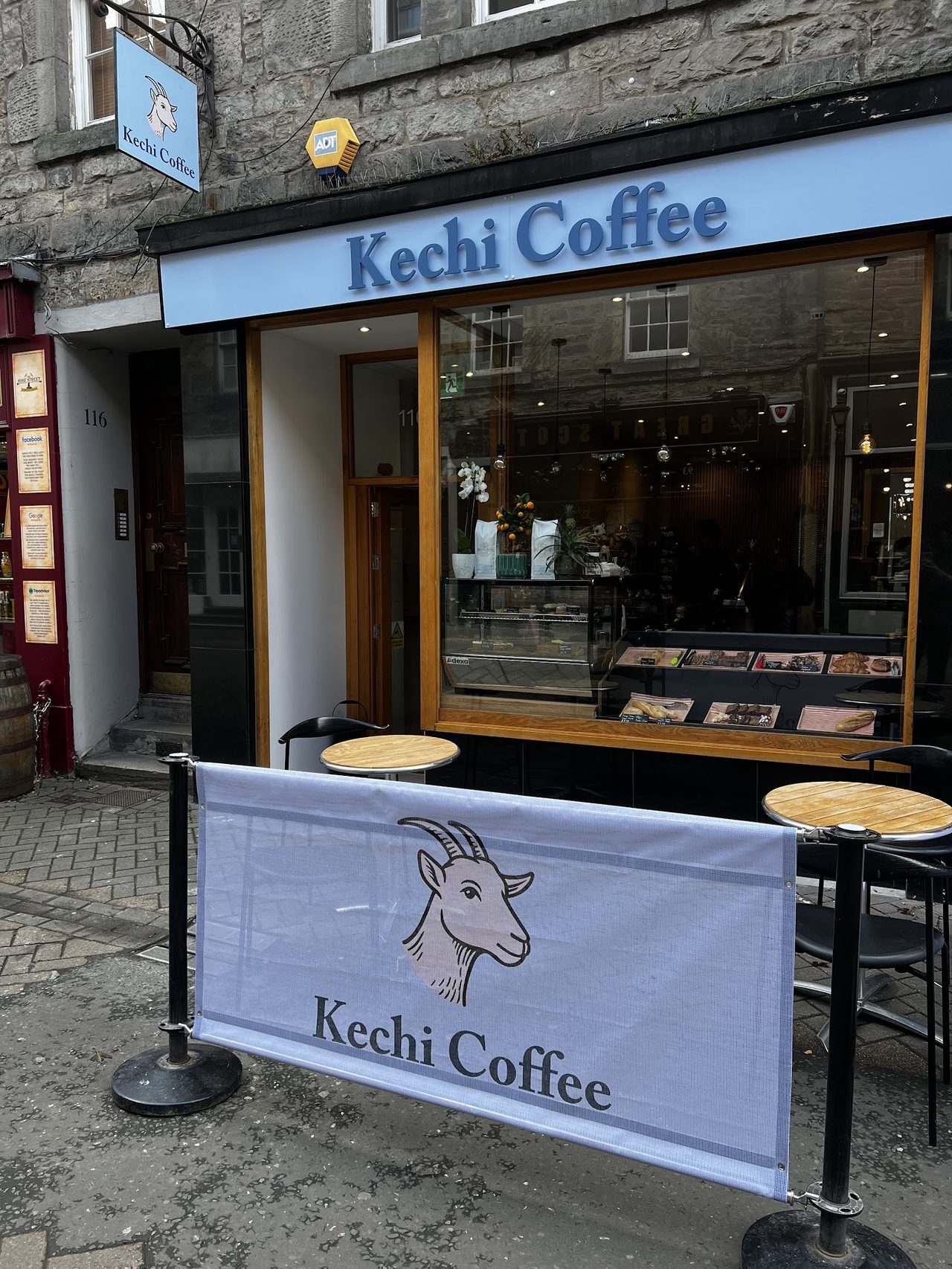 Kechi Coffee