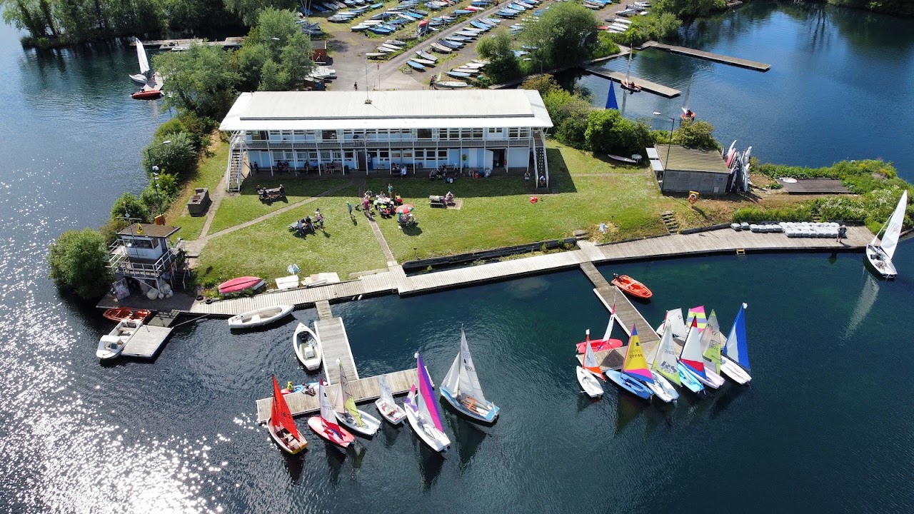 Keeley's Kitchen At Littleton Sailing Club