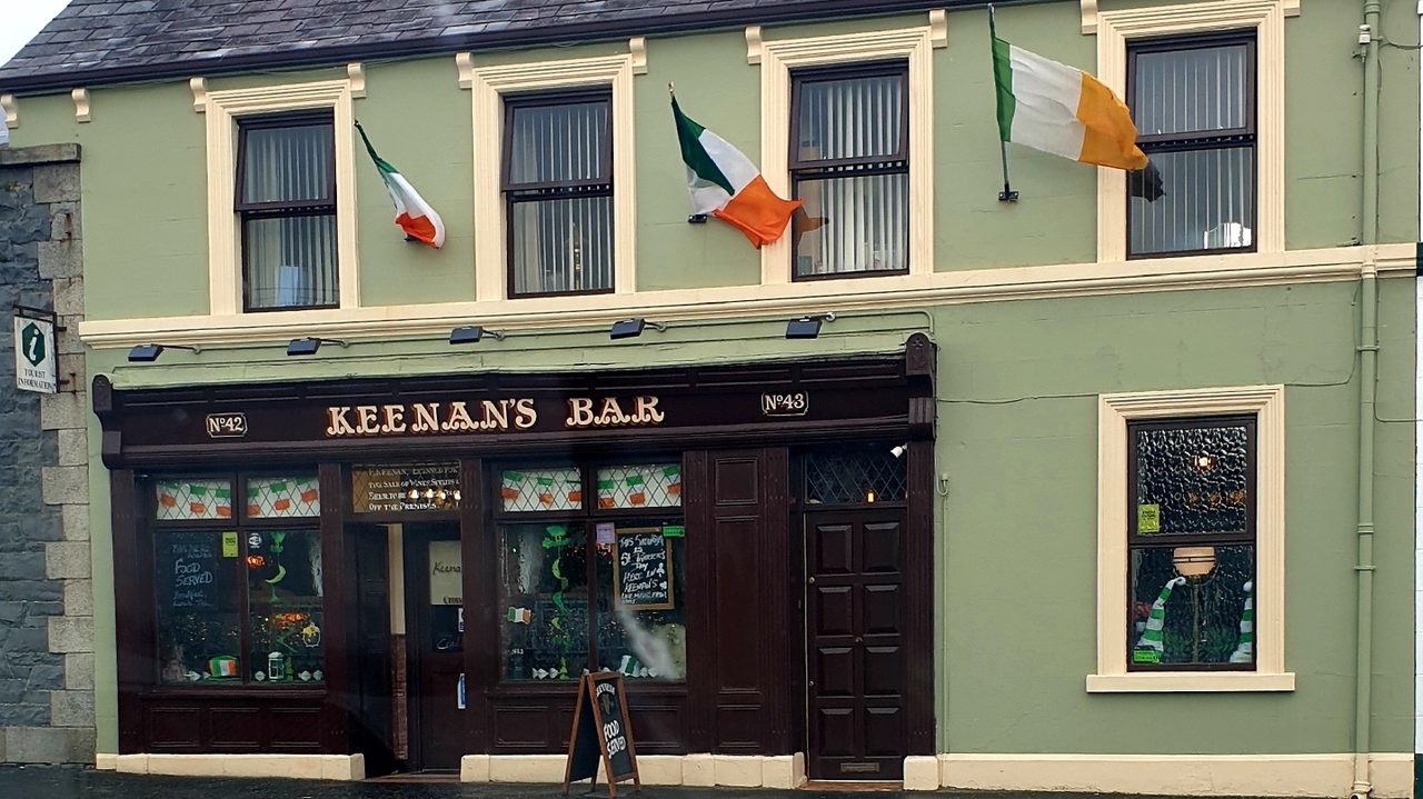 Keenan's Bar