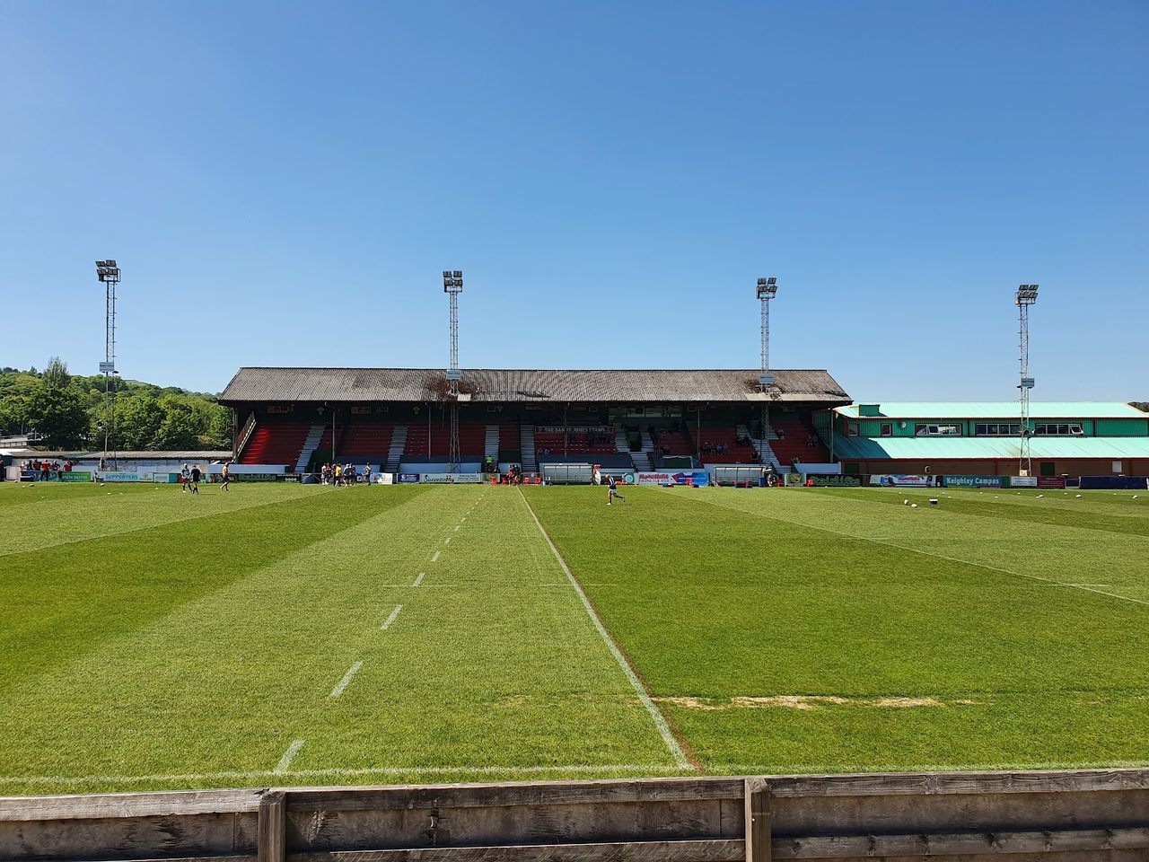 Keighley Cougars Kitchen
