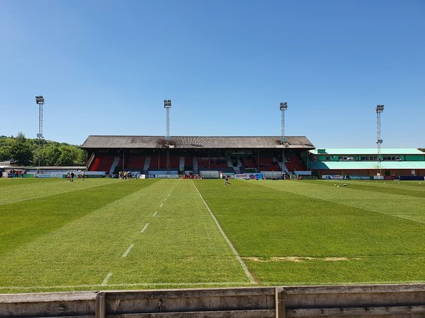 Keighley Cougars Kitchen